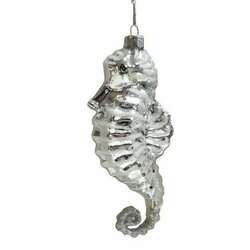 Thumbnail Glass Seahorse Ornament