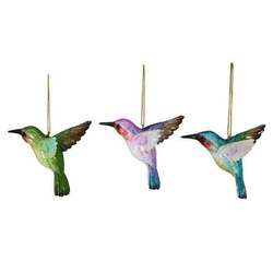 Item 516277 Hummingbird Ornament
