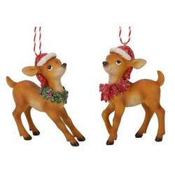 Item 516302 Deer Ornament