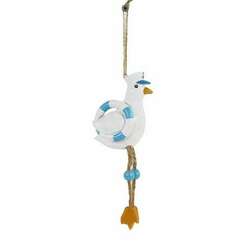 Item 516373 Seagull Ornament