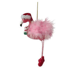 Thumbnail Flamingo Ornament