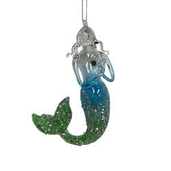 Item 516505 Mermaid Ornament