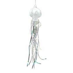 Item 516601 thumbnail Beaded Jellyfish Ornament
