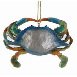 Item 519354 Blue Crab Ornament