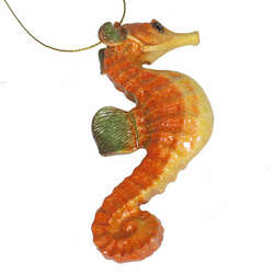 Item 519549 Seahorse Ornament