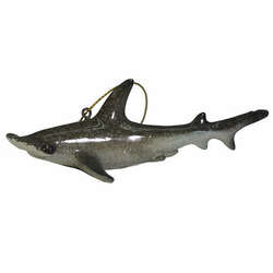 Item 519550 Hammerhead Shark Ornament