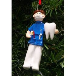 Item 525141 Male Dentist Ornament