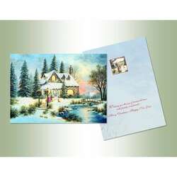 Thumbnail Treasured Time Christmas Cards