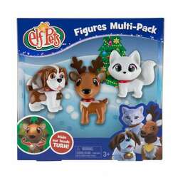 Item 556079 Elf Pets Figures Multipack