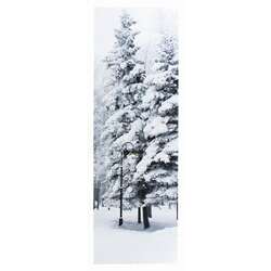 Thumbnail Lighted Canvas Tree And Lamp