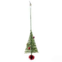 Item 558440 Tree With Bell Ornament
