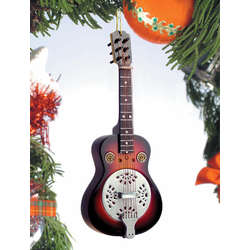 Thumbnail Spider Resonator Guitar Ornament