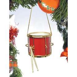 Item 560054 thumbnail Marching Drum Ornament