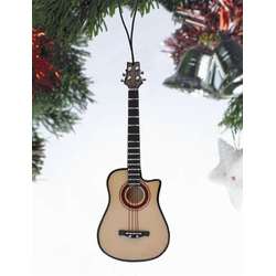 Item 560081 thumbnail Acoustic Bass Guitar Ornament
