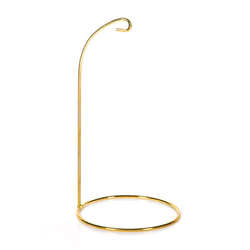 Item 568083 Gold Ornament Stand