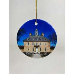 Thumbnail Williamsburg Governors Palace Ornament
