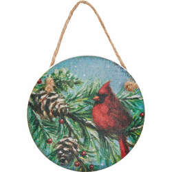Thumbnail Cardinal Ornament