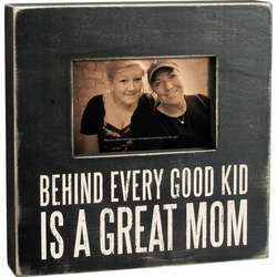 Item 642177 Great Mom Box Photo Frame
