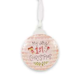 Item 657173 My First Christmas Ornament