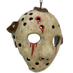 Item 685020 Hockey Mask Ornament