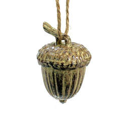 Item 812029 Acorn Ornament