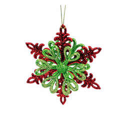 Item 812050 Snowflake Ornament