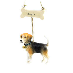 Item 815005 Beagle Ornament