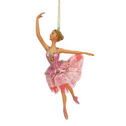 Item 820094 thumbnail Pink Ballerina Ornament