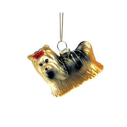 Item 844005 Yorkshire Terrier Ornament