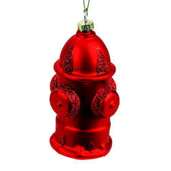 Item 844044 Fire Hydrant Ornament