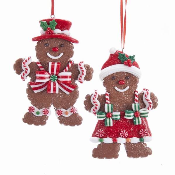 Item 100294 Gingerbread Cookie Ornament