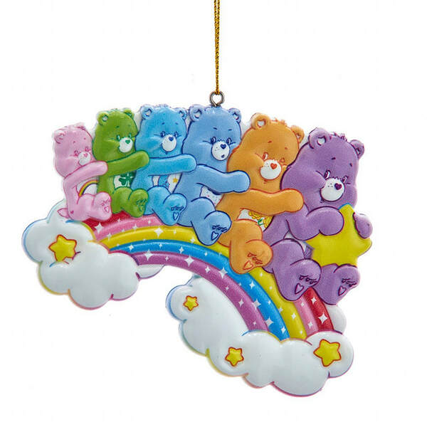 Item 100316 Care Bears Ornament