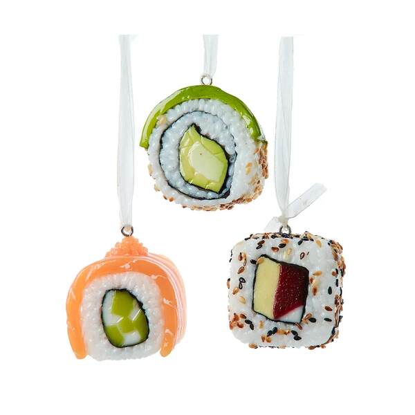 Item 100468 Sushi Ornament