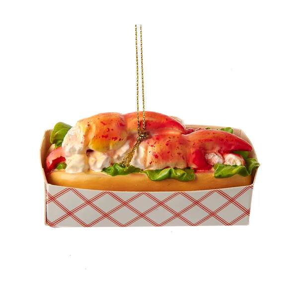 Item 100593 Lobster Roll Ornament