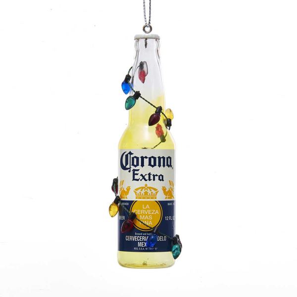 Item 100743 Corona Bottle Ornament