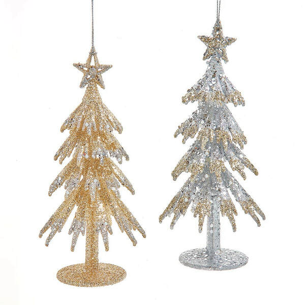 Item 100858 Christmas Tree Ornament