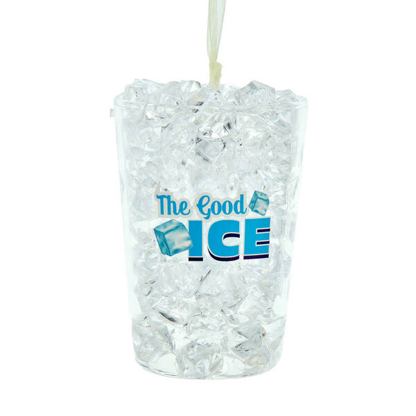 Item 100978 The Good Ice Ornament