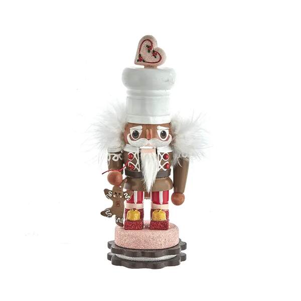 Item 101084 Gingerbread Nutcracker