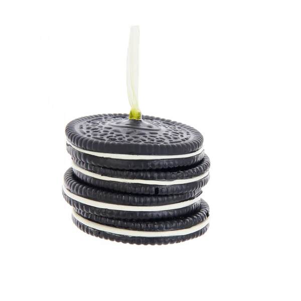 Item 101229 Stacked Sandwich Cookie Ornament
