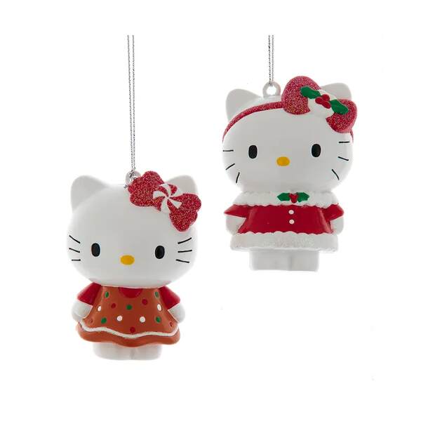 Item 101348 Hello Kitty Ornament