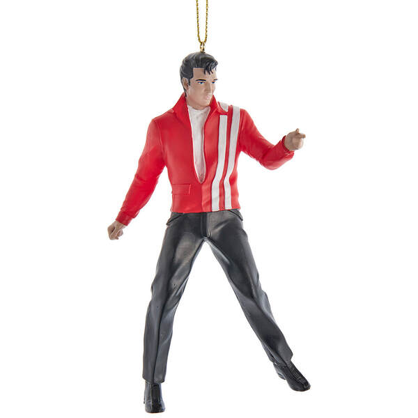 Item 101353 Elvis Presley Speedway Suit Ornament