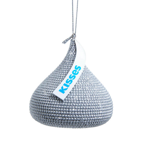 Item 101711 Hersheys Beaded Kisses Ornament