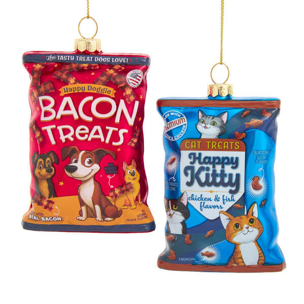 Item 101797 Pet Treats Ornament