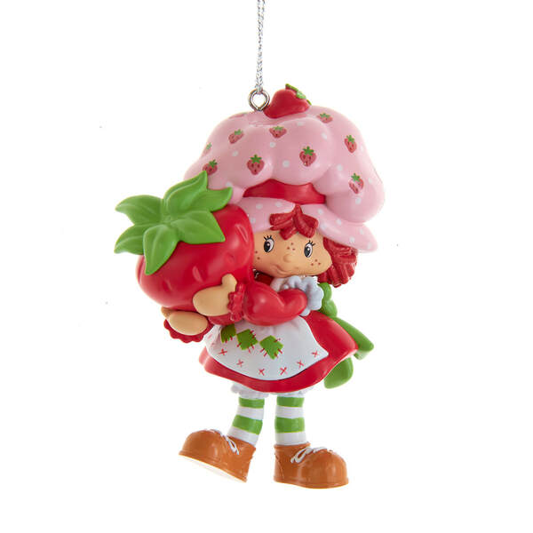 Item 102109 Strawberry Shortcake Ornament