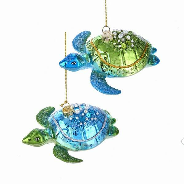 Item 102267 Sea Turtle Ornament