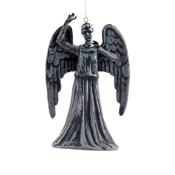 Item 102310 Doctor Who Weeping Angel Ornament