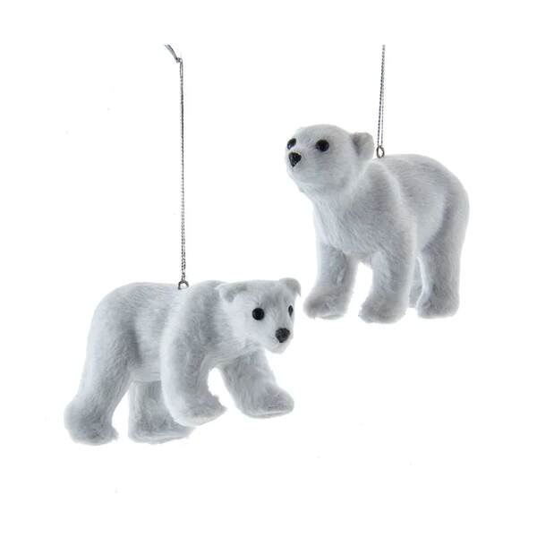 Item 102543 Polar Bear Ornament