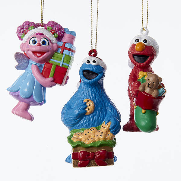 Item 102820 Sesame Street Ornament