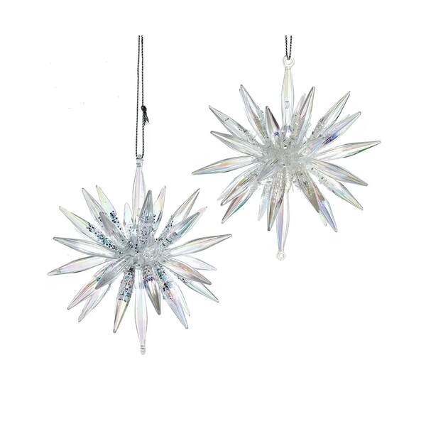 Item 103087 Starburst Ornament