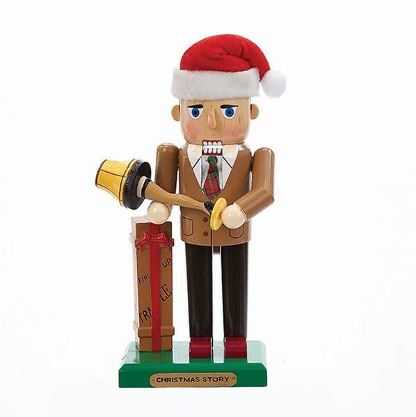 Item 103097 Mr. Parker With Leg Lamp A Christmas Story Nutcracker